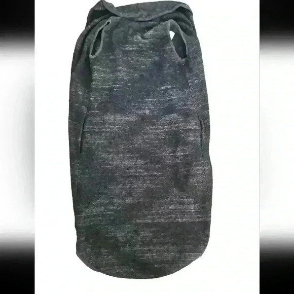 Lucky Brand Womens Gray Wool Blend Long Cozy & Stylish Layering Vest XS/S - Picture 9 of 15